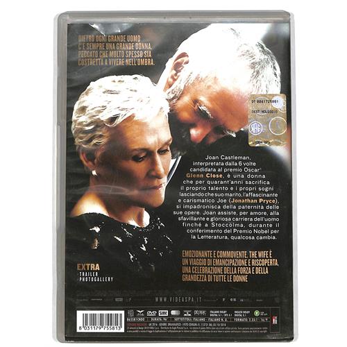 EBOND The Wife - Vivere nell'ombra DVD DB701825