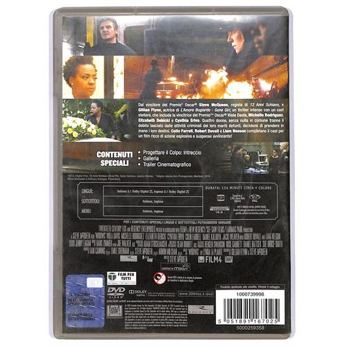 EBOND widows - eredita criminale DVD DB701828