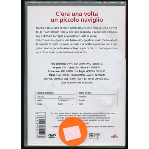 EBOND C'era Una Volta Un Piccolo Naviglio DVD DB701838