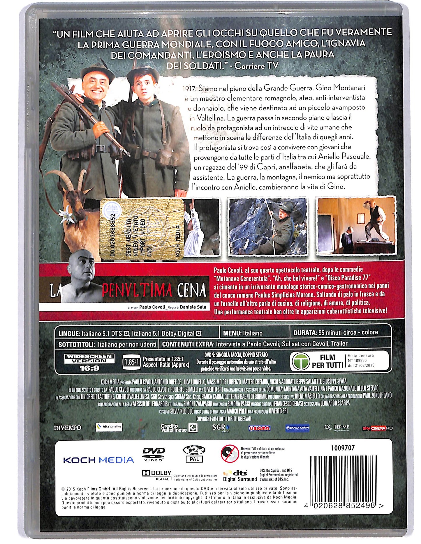 EBOND Soldato semplice EDIZIONE SPECIALE 2 dischi DVD DB701855