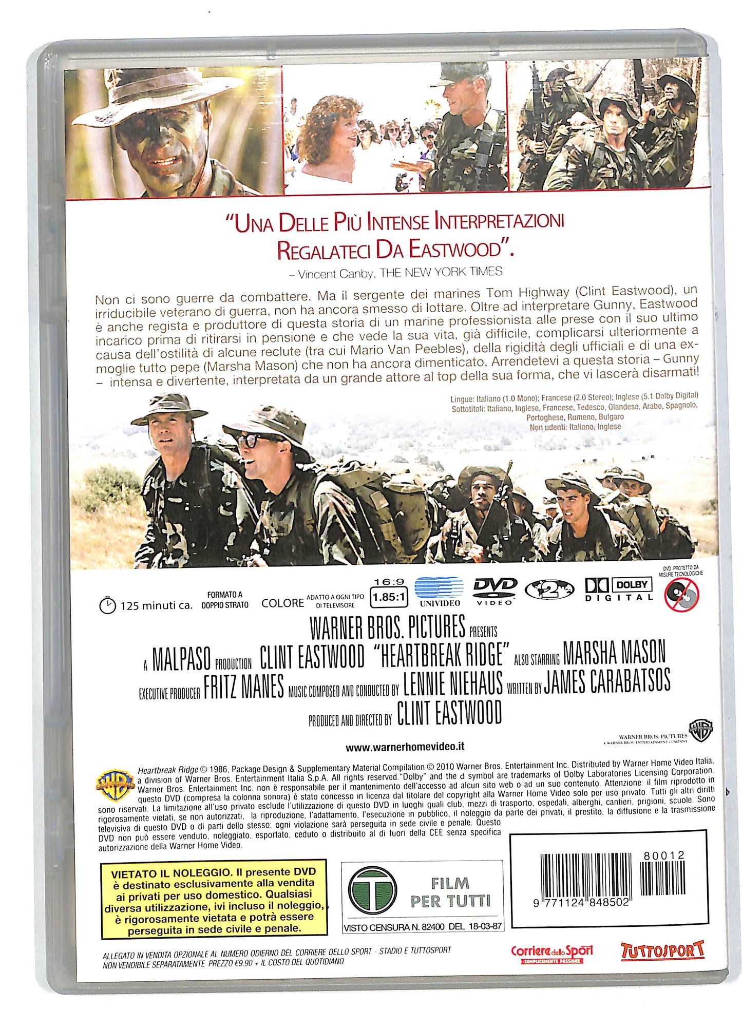 EBOND Gunny EDITORIALE DVD DB701910
