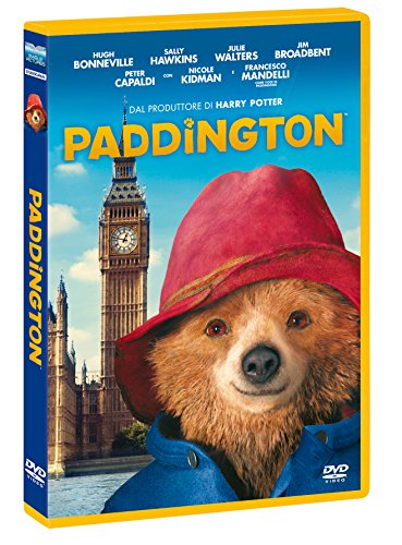EBOND Paddington DVD DB702407