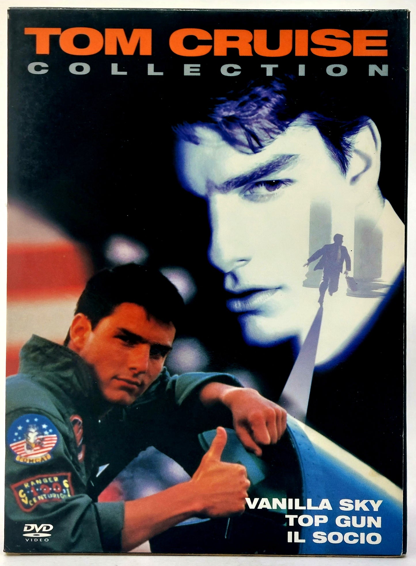 EBOND Tom Cruise Collection - Box DVD DB702433