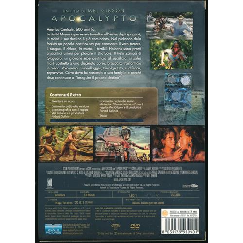 EBOND Apocalypto DVD DB702457