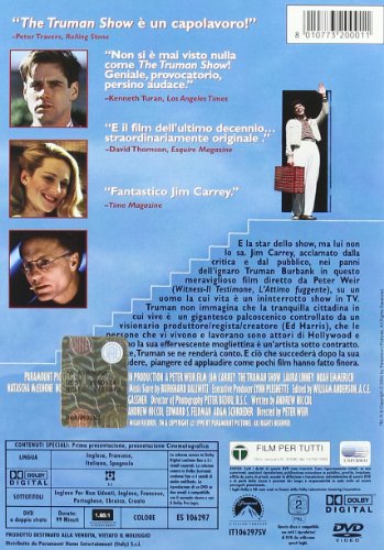 EBOND The Truman show DVD DB702823