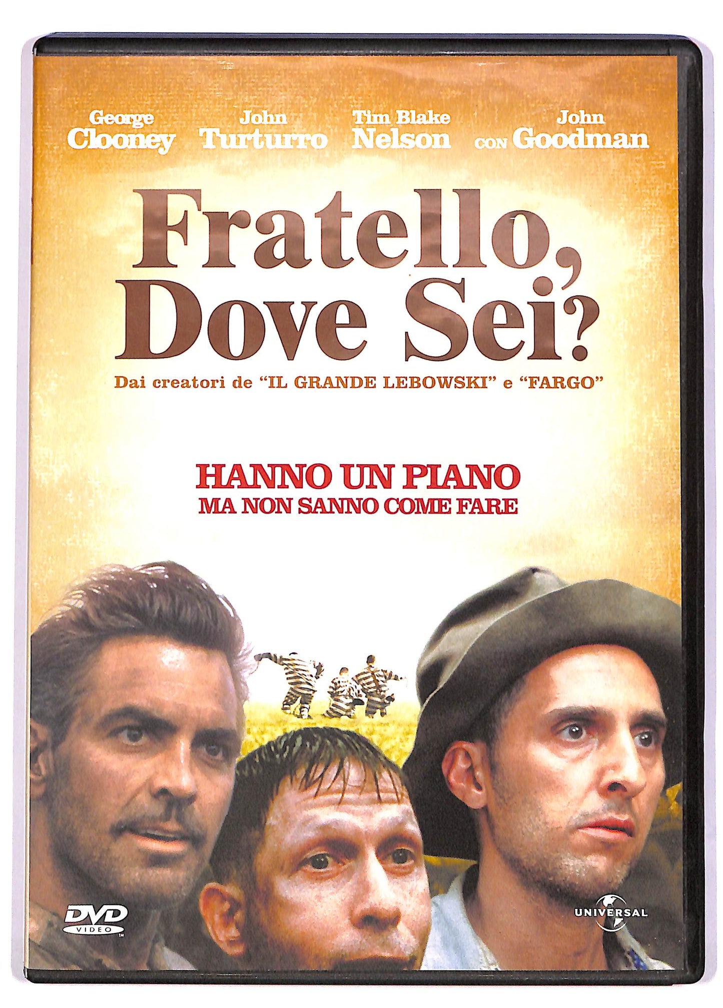 EBOND Fratello dove sei? DVD DB703120