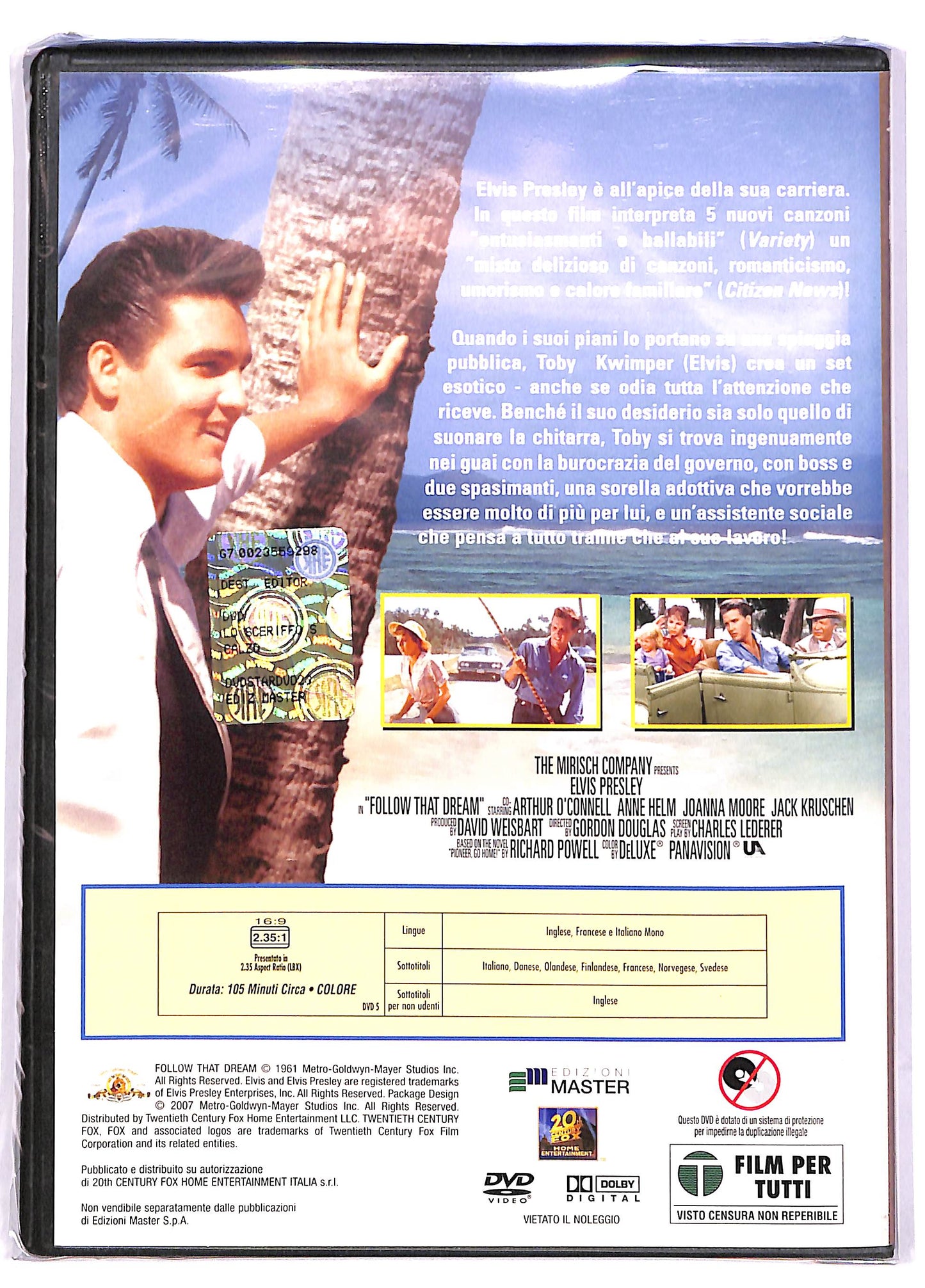 EBOND Lo sceriffo scalzo EDITORIALE DVD DB703121