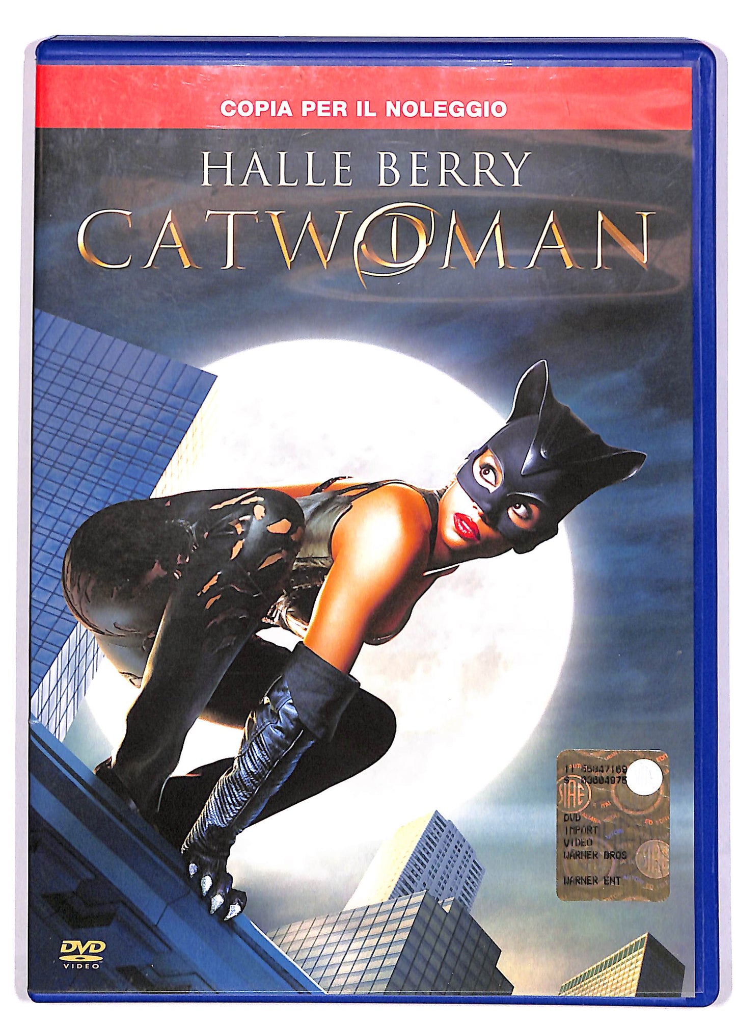 EBOND Catwoman NOLEGGIO DVD DB703124