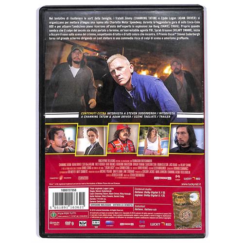 EBOND la truffa dei logan DVD DB703217