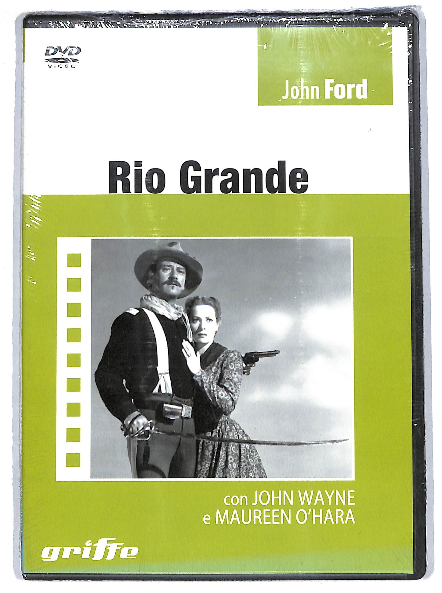 EBOND rio grande DVD DB703448