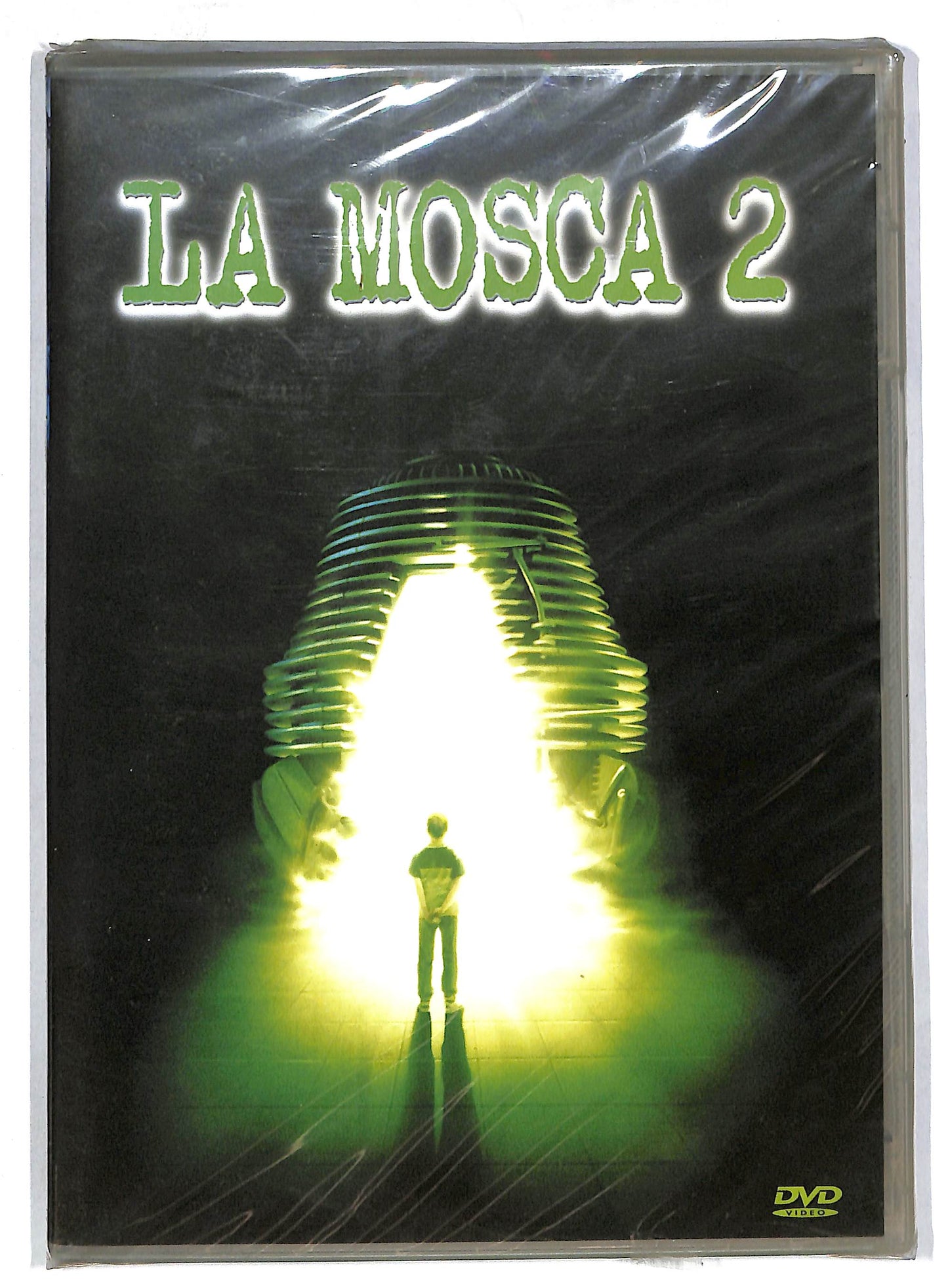 EBOND La mosca 2 DVD DB703454