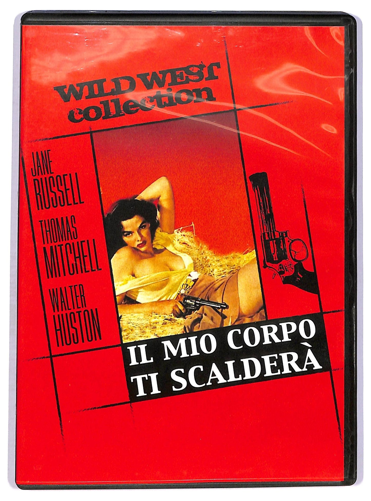 EBOND Il mio corpo ti scaldera DVD DB703460