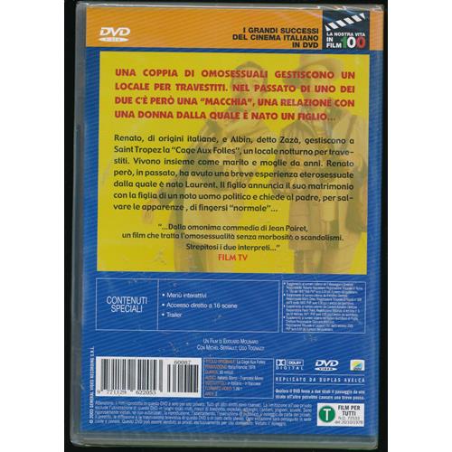 EBOND Il Vizietto Editoriale DVD DB703851