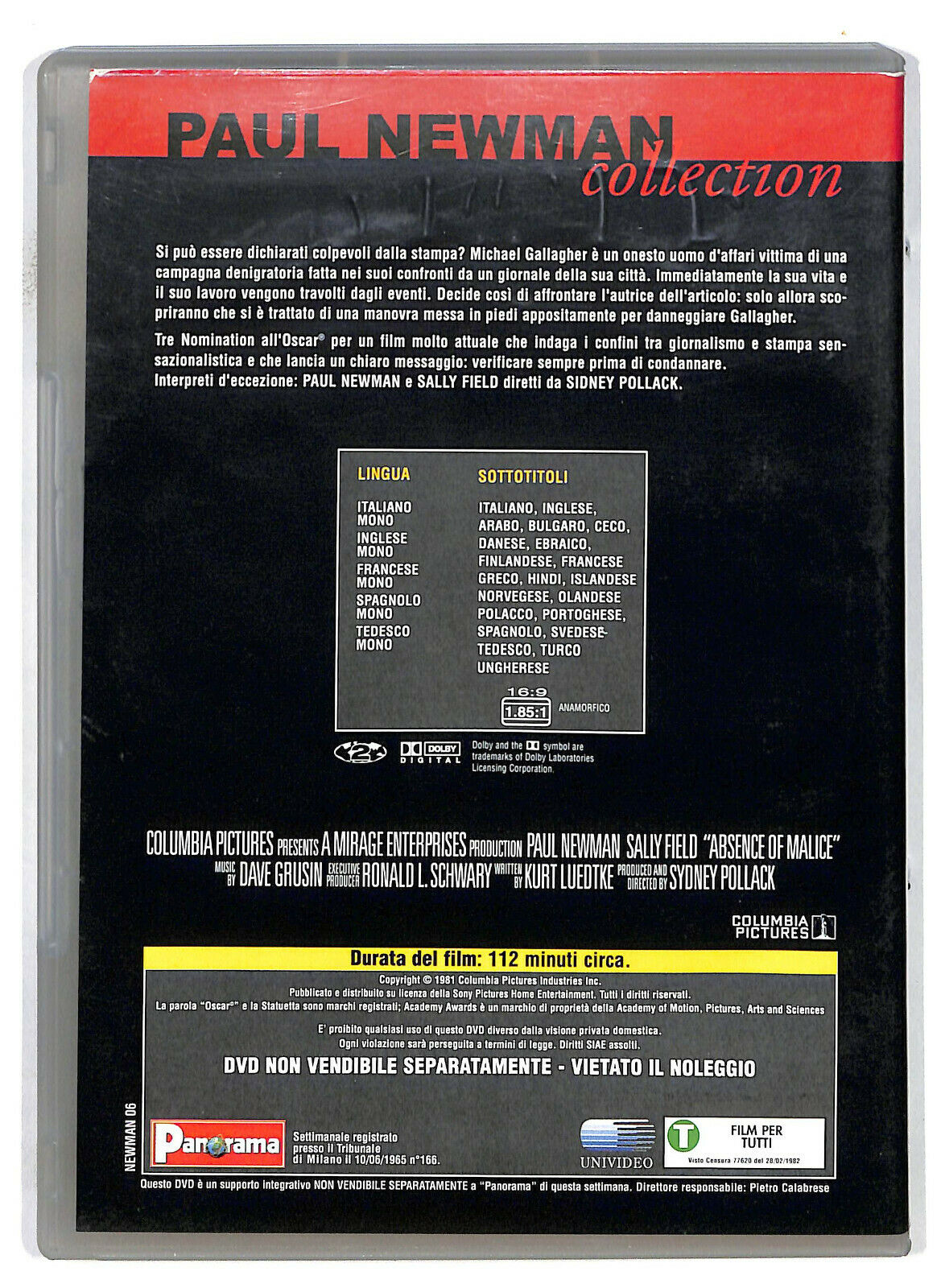EBOND Diritto Di Cronaca DVD DB703857
