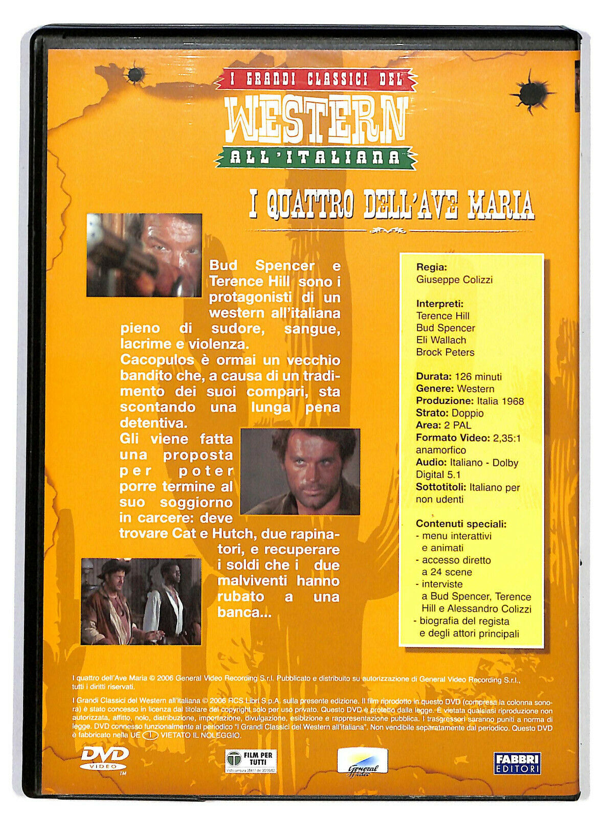EBOND i Quattro Dell'ave Maria DVD DB703868