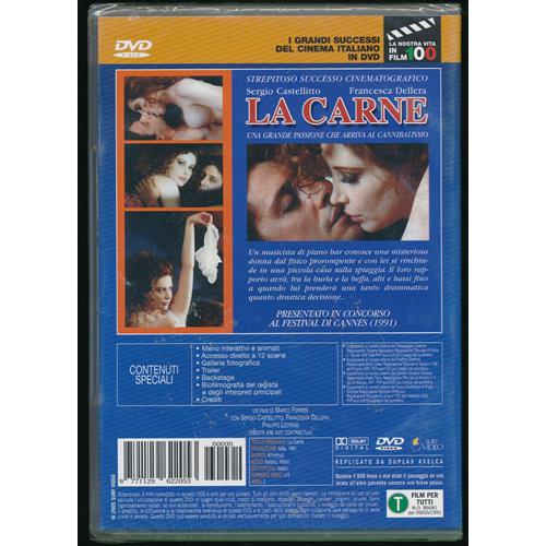EBOND La Carne Editoriale DVD DB703922
