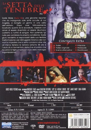 EBOND La Setta Delle Tenebre NOLEGGIO DVD DB703951