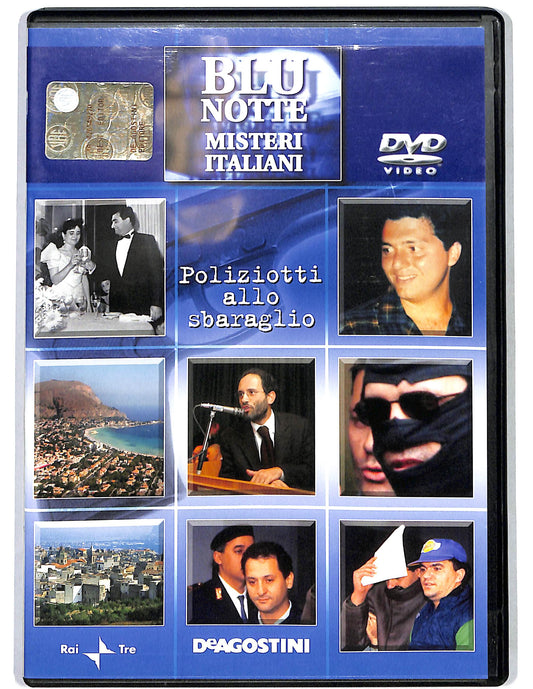 EBOND Poliziotti allo sbaraglio vol.18 EDITORIALE DVD DB703955