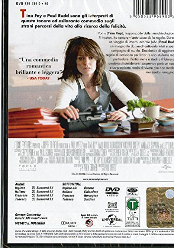 EBOND Admission - Matricole Dentro O Fuori DVD DB704424