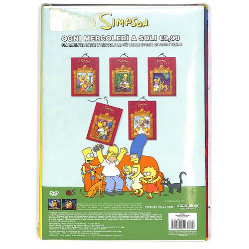 EBOND The Simpson Go To Hollywood Vol.6 DVD DB704458