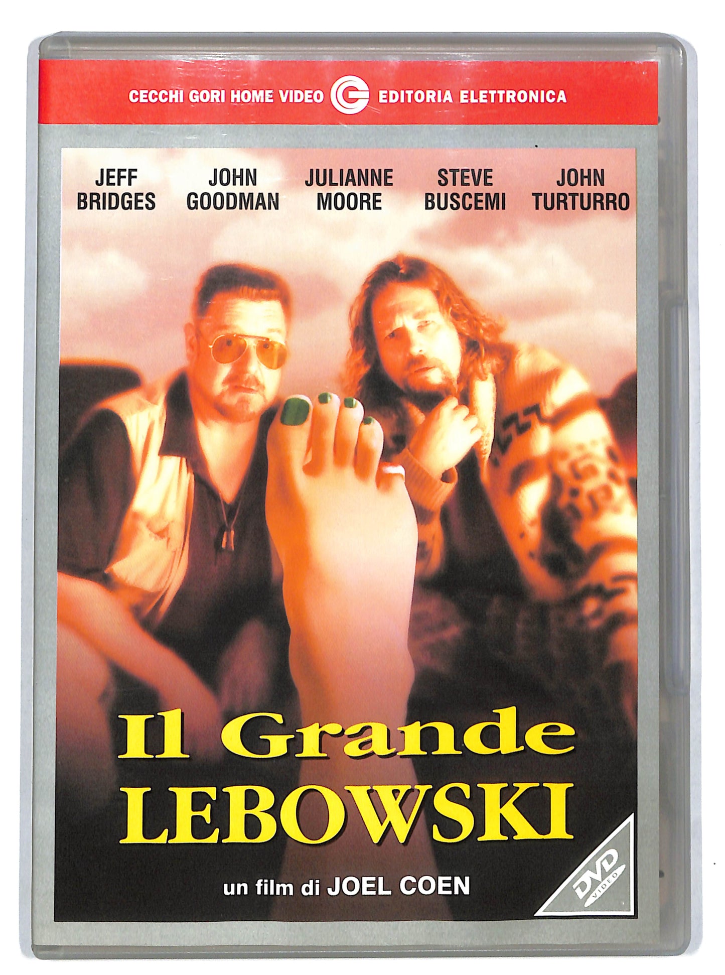 EBOND Il Grande Lebowski DVD DB704944