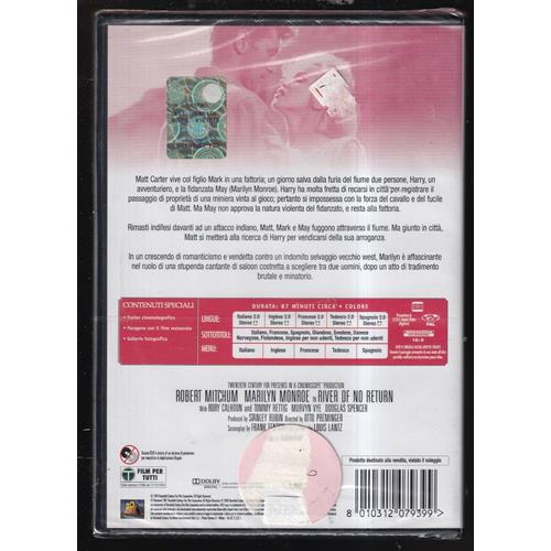 EBOND La Magnifica Preda Con Marilyn Monroe DVD DB706347