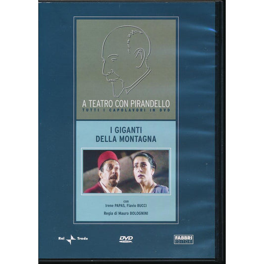 EBOND I Giganti della Montagna - A Teatro Con Pirandello DVD DB706406