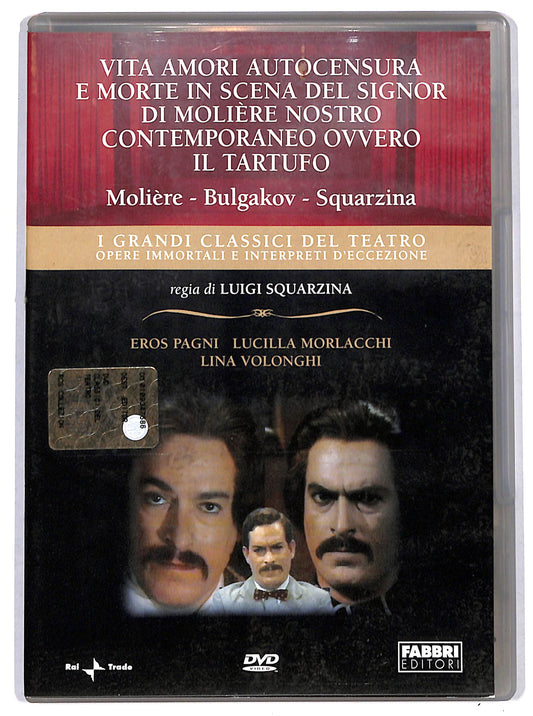 EBOND Vita amori autocensura e morte in scena DVD DB706407