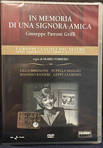 EBOND In memoria di una signora amica DVD DB706408