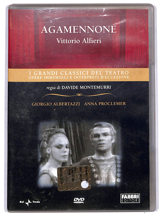 EBOND Agamennone EDITORIALE DVD DB706409