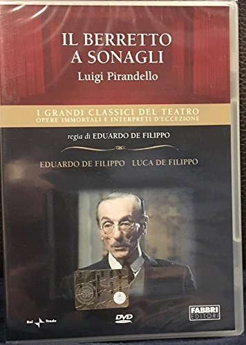 EBOND Il berretto a sonagli - I grandi classici del teatro DVD DB706413