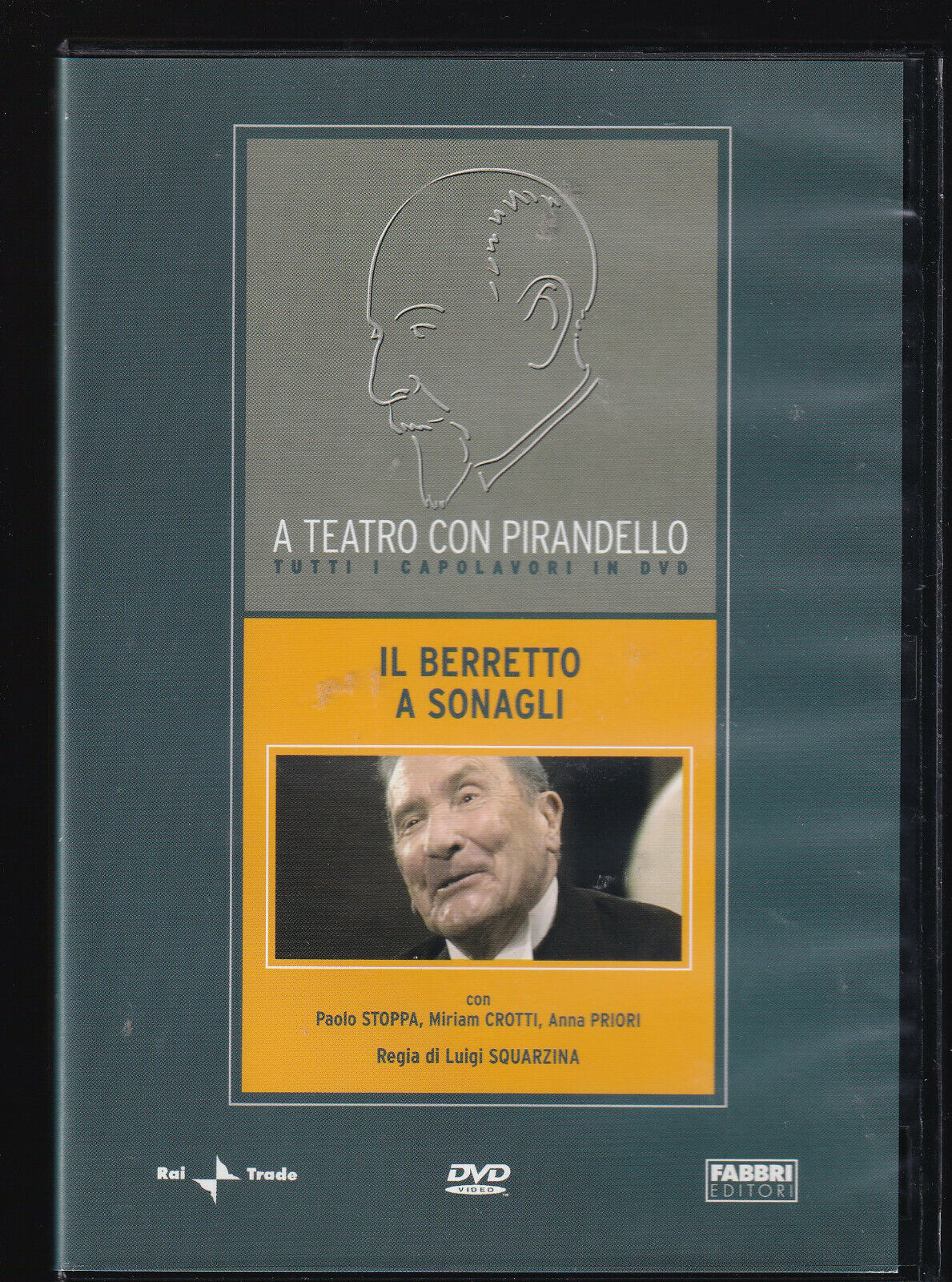 EBOND Il Berretto a Sonagli DVD DB706417