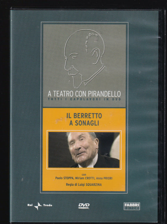 EBOND Il Berretto a Sonagli DVD DB706417