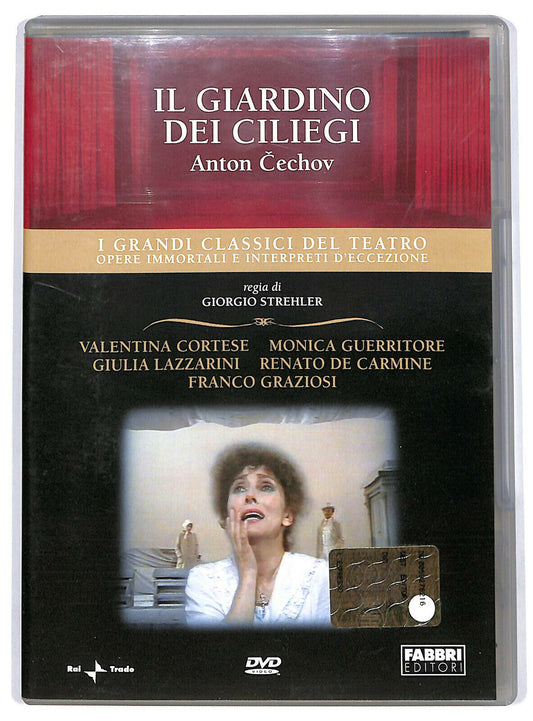 EBOND Il Giardino Dei Ciliegi DVD DB706424