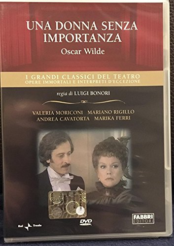 EBOND Una donna senza importanza . I grandi classici del teatro DVD DB706426