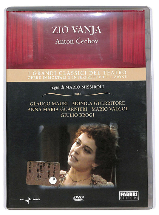 EBOND Zio Vanja 	i Grandi Classici Del Teatro Editoriale DVD DB706432