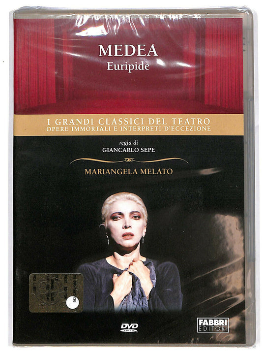 EBOND I Grandi Classici Del Teatro Medea Editoriale DVD DB706439