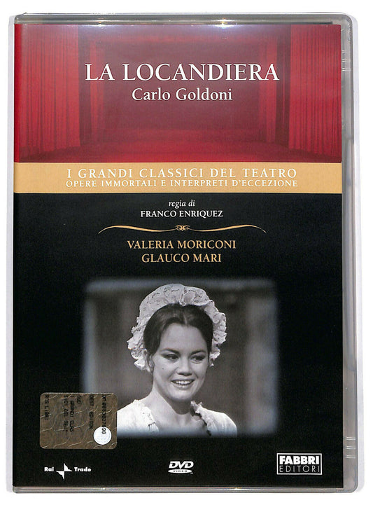 EBOND La Locandiera - Grandi Classici Del Teatro Editoriale DVD DB706449