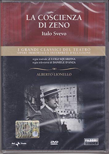EBOND La coscienza di Zeno - I grandi classici del teatro DVD DB706458