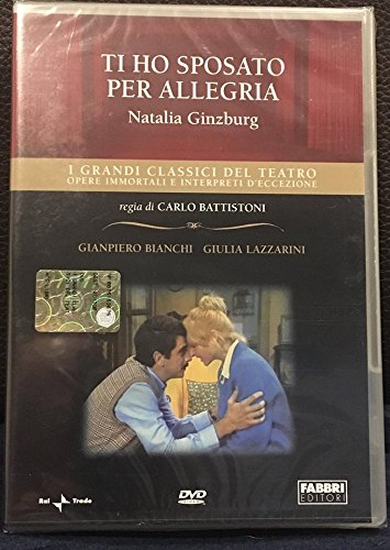 EBOND Ti ho sposato per allegria - I grandi classici del teatro DVD DB706460