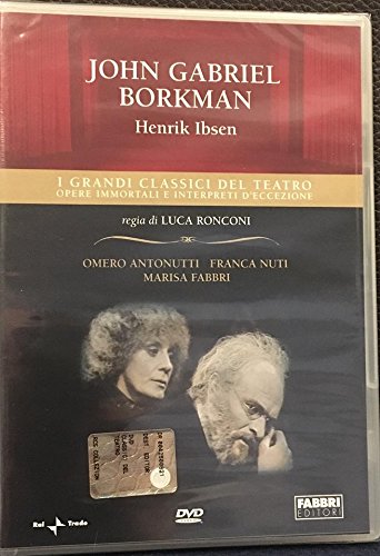 EBOND John Gabriel Borkman - Henrick Ibsen DVD DB706464