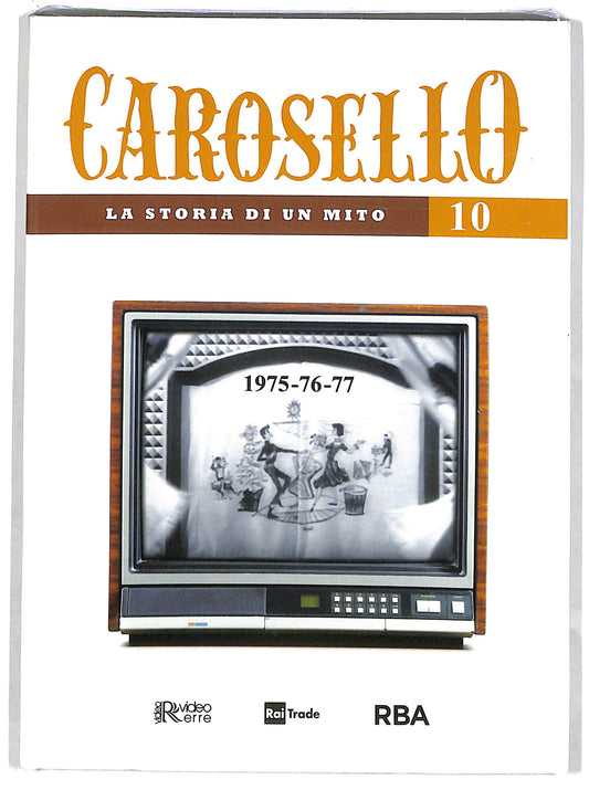 EBOND Carosello, la storia di un mito 10 EDITORIALE DVD DB706702