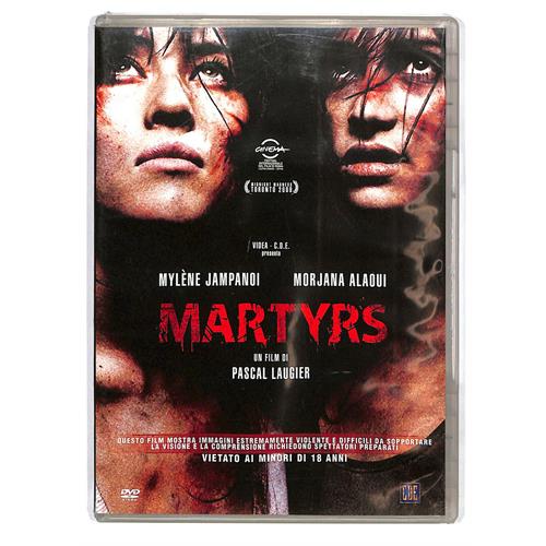 EBOND Martyrs (film 2008) DVD DB706711