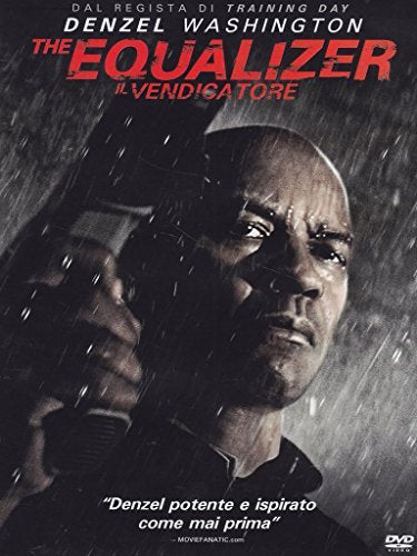 EBOND The Equalizer - Il Vendicatore DVD DB706721