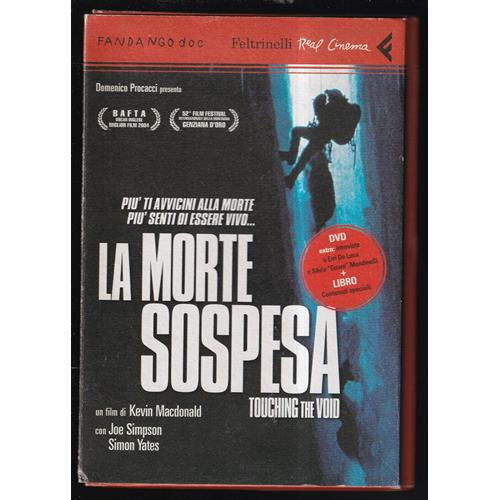 EBOND La Morte Sospesa+ DVD DB706726