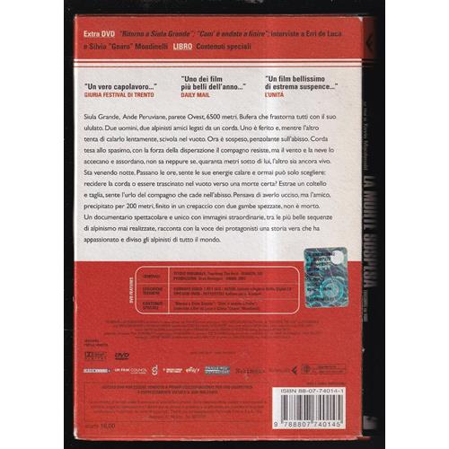 EBOND La Morte Sospesa+ DVD DB706726