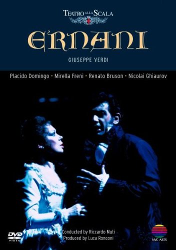 EBOND Ernani - Giuseppe Verdi - Teatro la Scala DVD DB706743