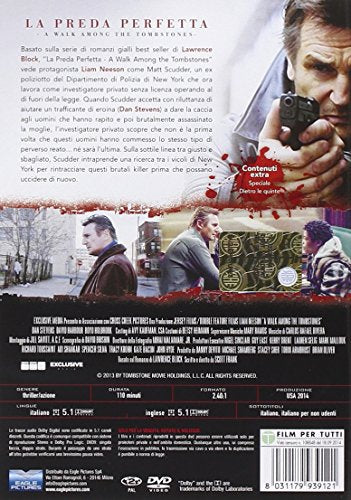 EBOND La preda perfetta DVD DB706745