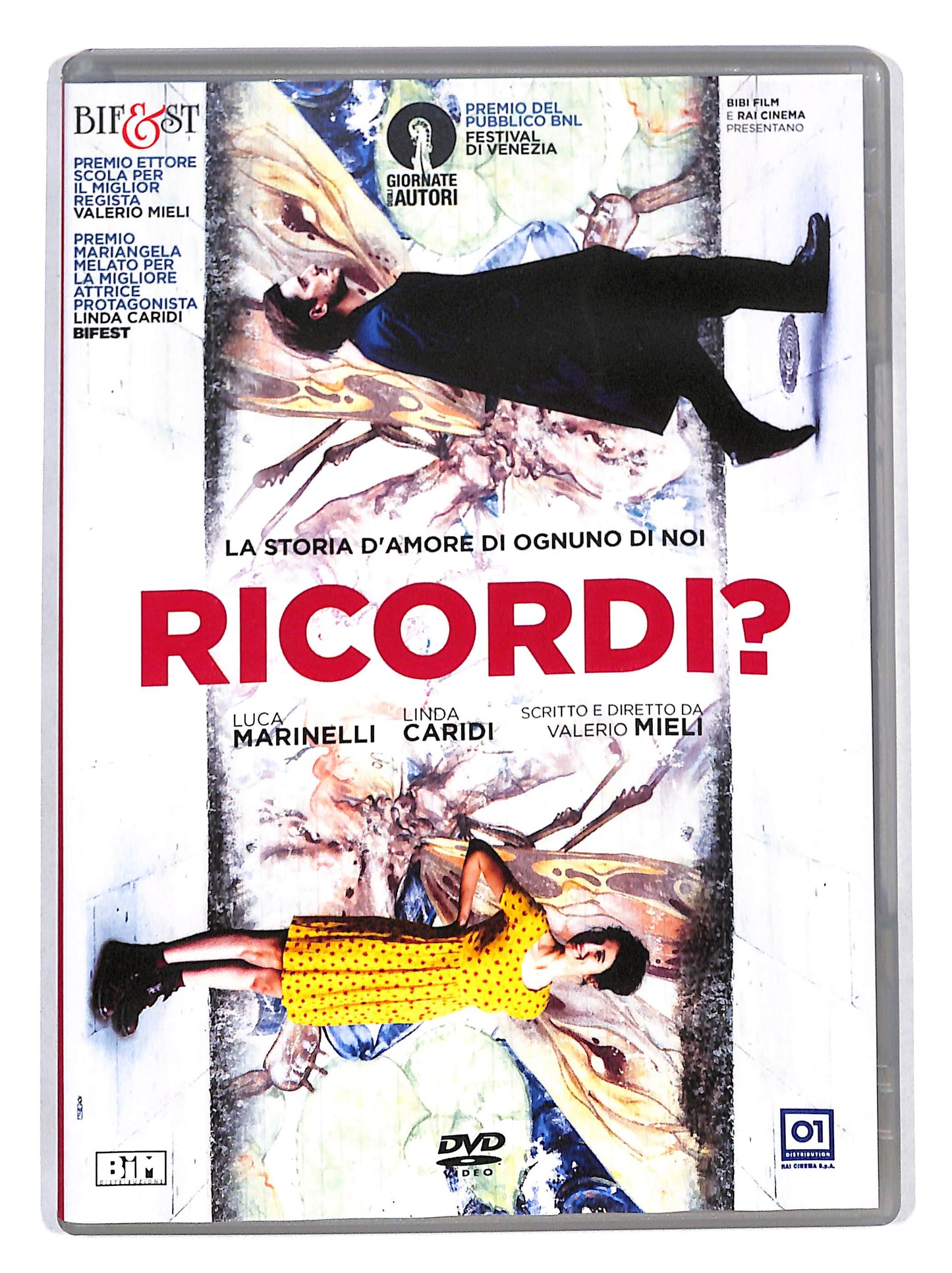 EBOND Ricordi? DVD DB706934