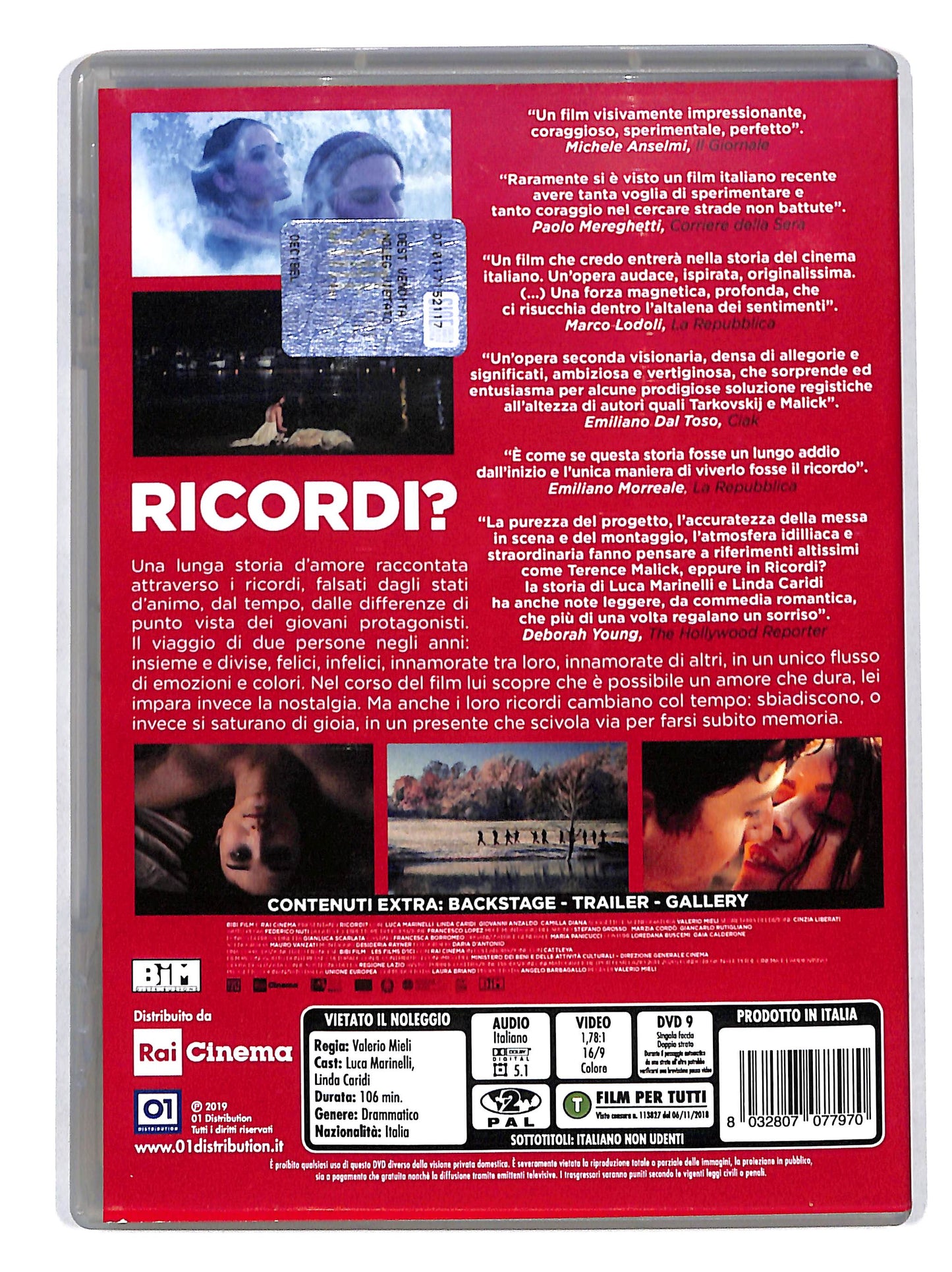 EBOND Ricordi? DVD DB706934